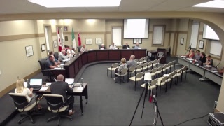 Council and Committee of the Whole Meetings - June 27, 2018
