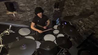 Addicted- Simple Plan | Drum Cover