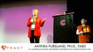 FEAST of Knowledge 2019: Anthea Fursland, Ph.D., FAED, on Severe and Enduring Anorexia Nervosa