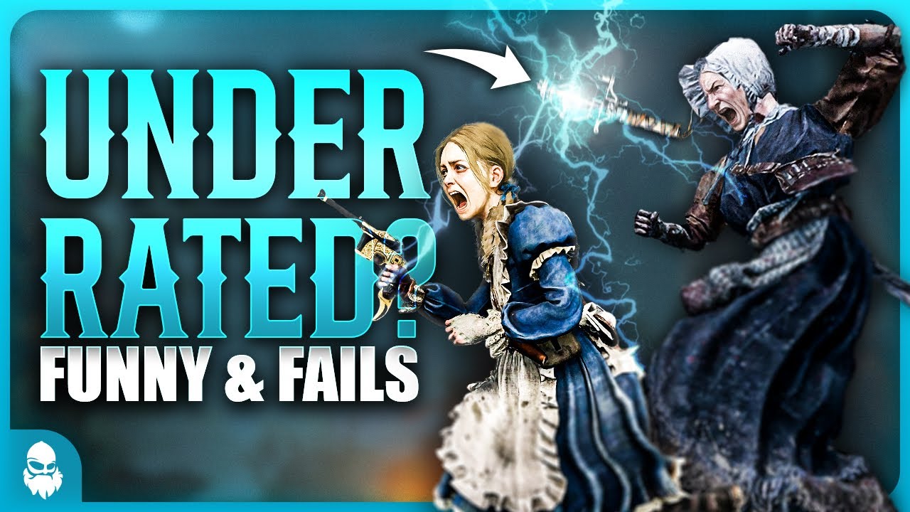 THIS Is Why We LOVE Hunt: Showdown 1896! | Funny Moments & Fails