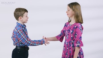 EXCLUSIVE PREVIEW - How to shake hands