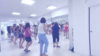 Let It Roll Linedance