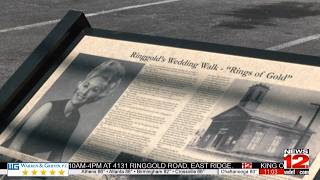 The town that Dolly Parton was married in remembers her legacy