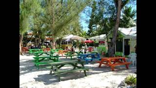 The Wreck Bar Rum Point Grand Cayman