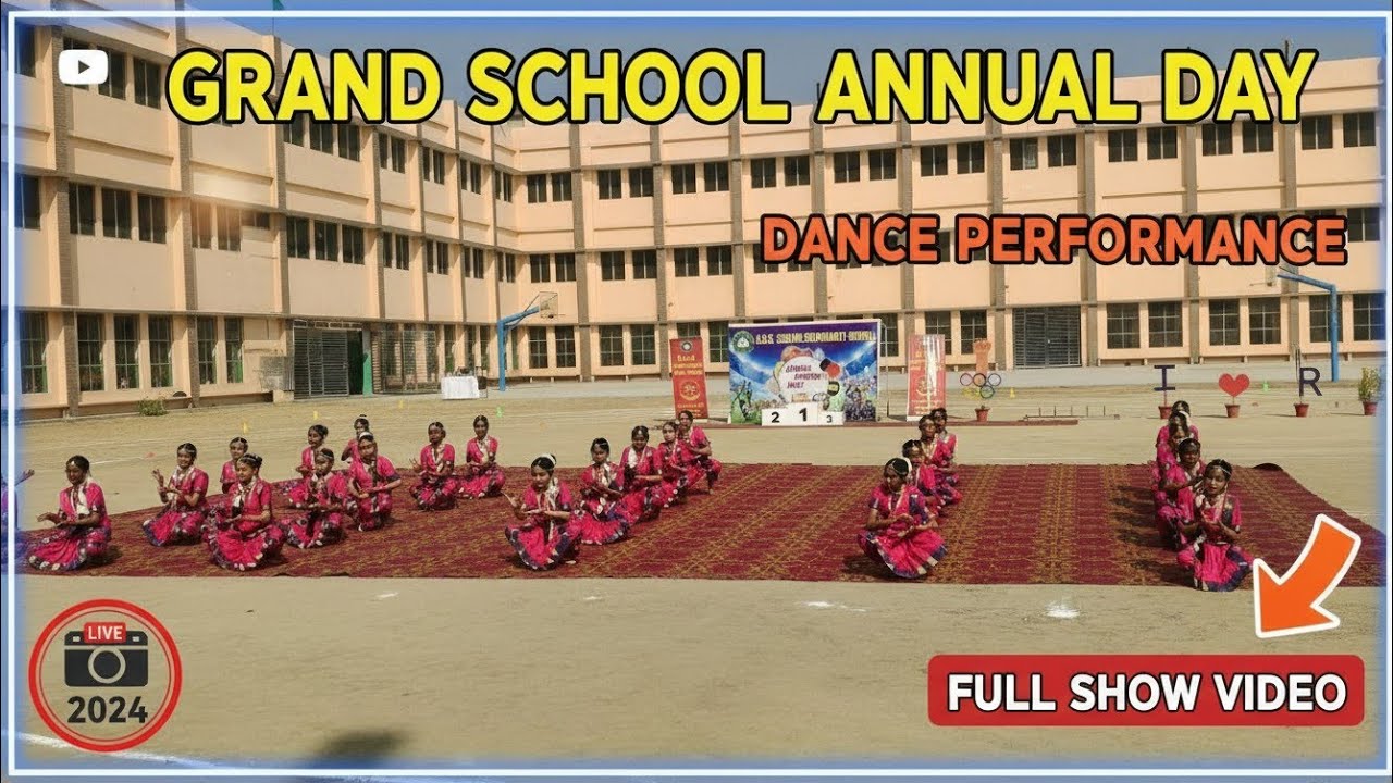 Chandausi RRK School Annual Soprts Meet Function Visit SDM Chandausi Ashutosh Tiwari