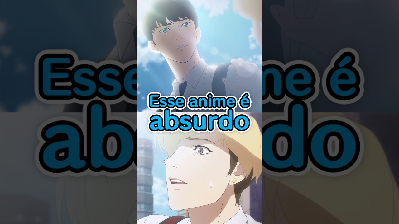 O anime desse meme é absurdo #shorts #anime