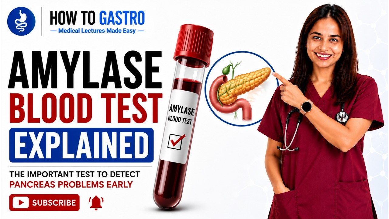 Amylase Blood Test Results Explained: Could Your Pancreas Be at Risk ...