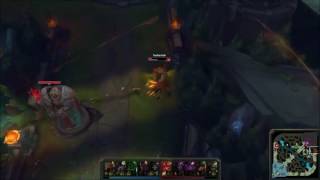 Another Jhin Blind Snipe