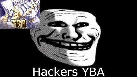 [YBA]Clown hackers  problem