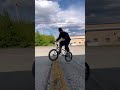 Steezy lil ride #bmx #music #sketchy #sketchykids #clean #sesh