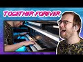 Rick Astley - Together Forever [cover]