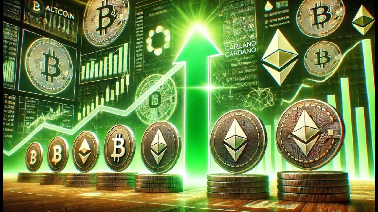 Altcoin Dimulai? Analis  Mirip Bull Run 2017 