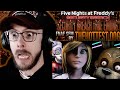 Vapor Reacts #1197 | FNAF SSR ANIMATION "Security Breach True Ending" by TheHottest Dog REACTION!!