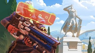 Soldier 76 [Overwatch] Gameplay & Abilities