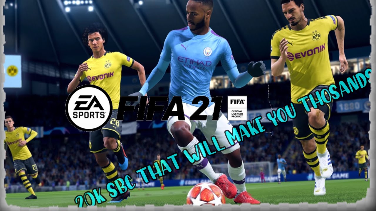 HOW TO COMPLETE HYBRID NATIONS FOR THE CHEAPEST!!! FIFA 21 ULTIMATE TEAM