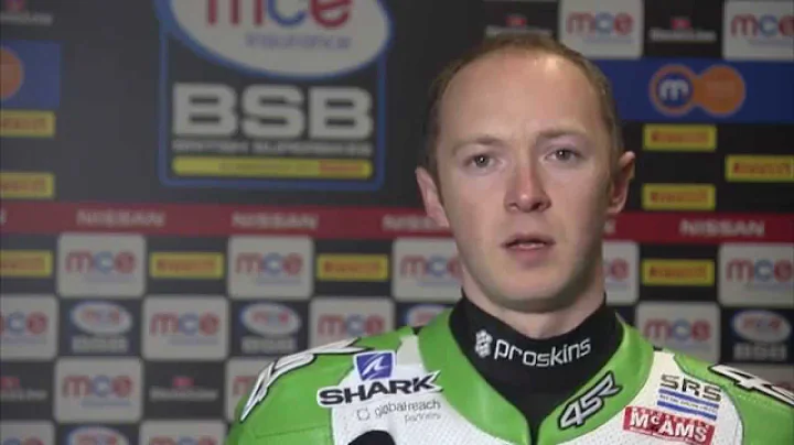 James Westmoreland Rider Profile