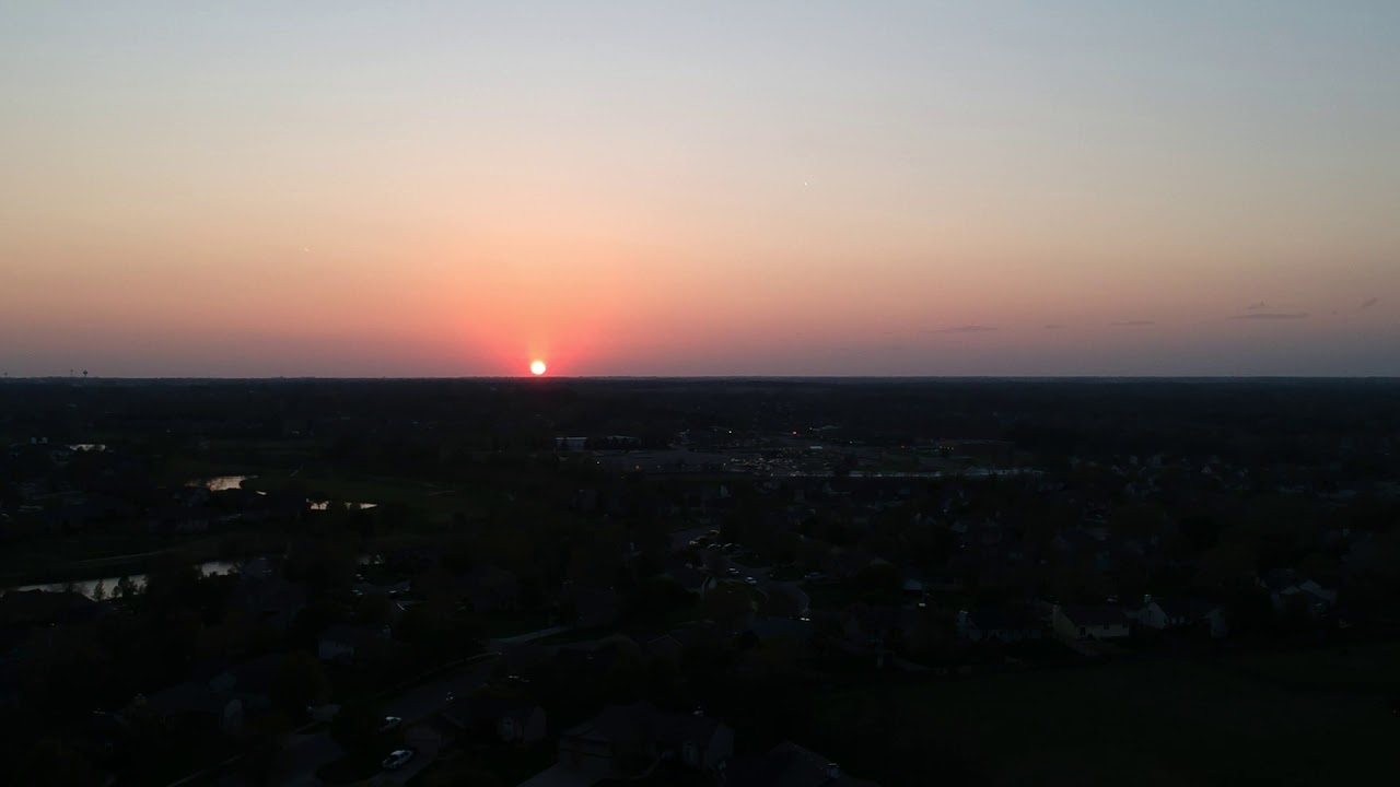 Sunset On The Saturday Before Easter Sunday YouTube Sunset On The Saturday Before Easter Sunday YouTube