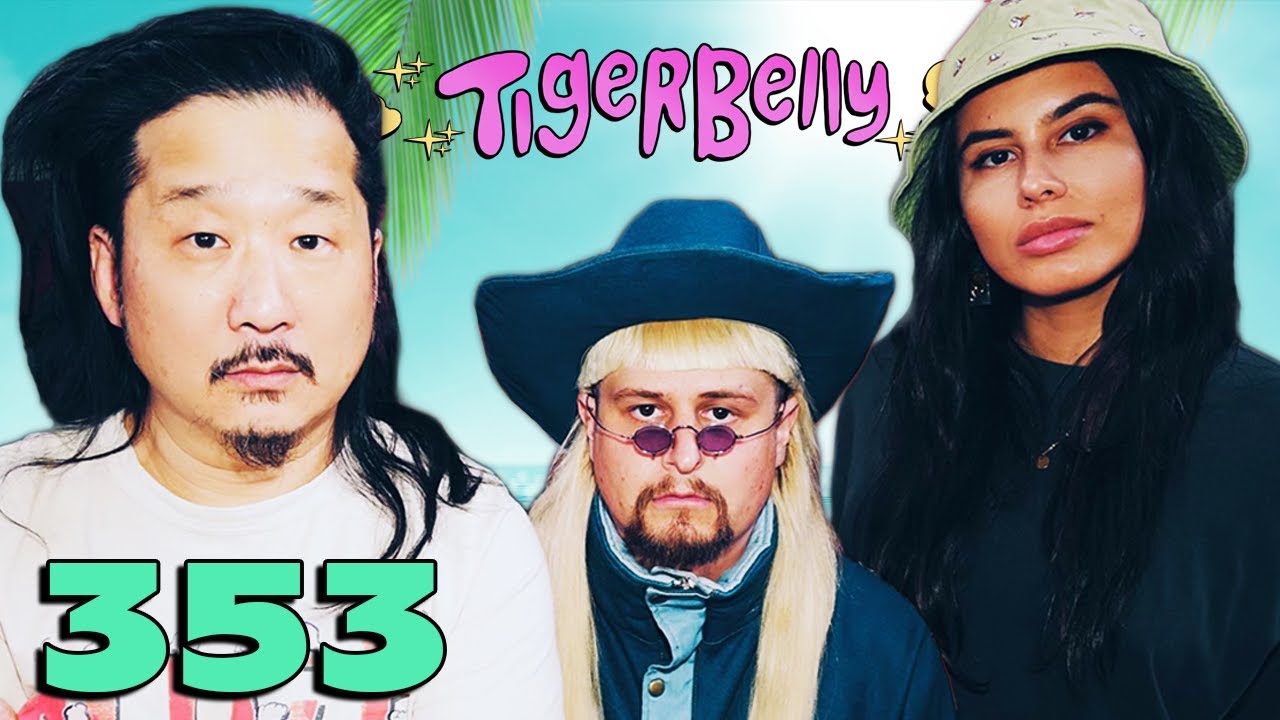 Oliver Tree Finally Opens Up | TigerBelly 353 - YouTube