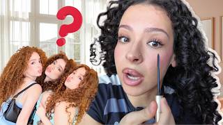 I Tried The KALOGERAS Sisters Mascara.