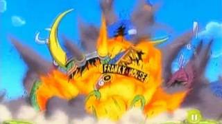 Video thumbnail of "One Piece - Opening 4(Jap 5) - German - SHQ"