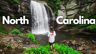 3 Epic Hiking Locations Near Asheville NC