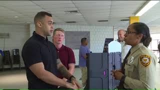 Police Host Diversity Career Fair For Law Enforcement