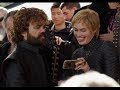 Lannisters Behind The Scenes - Game of Throne (funny and sweet moments)