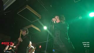 Lovina Falls live at Deep Cuts rockninboston.com