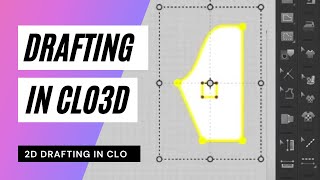 Celebrity How to draft patterns in CLO 2D pattern drafting software for fashion designers and pattern makers Profile