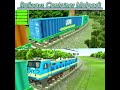 Jan Shatabdi Express #trainsim #highspeed #youtubeshorts #shorts #viralshorts