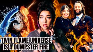 Exposing the Twin Flame Universe Cult I joined the group to see for myself