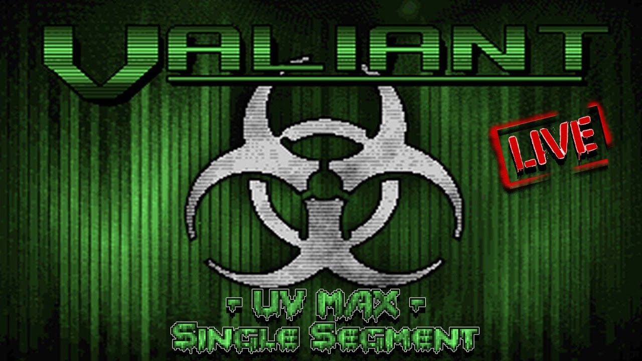 Valiant (UVMAX) #FINAL [ENG/POR]