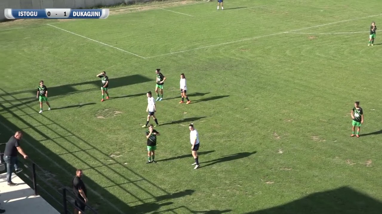 KFF ISTOGU  U 17  -  KFF DUKAGJINI U17  [ 0 -  8 ]   07.09.2024