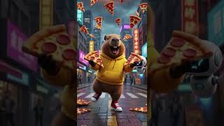 Ye Button kabhi mat dabana 😨🍕 #viral #shorts #cartoon