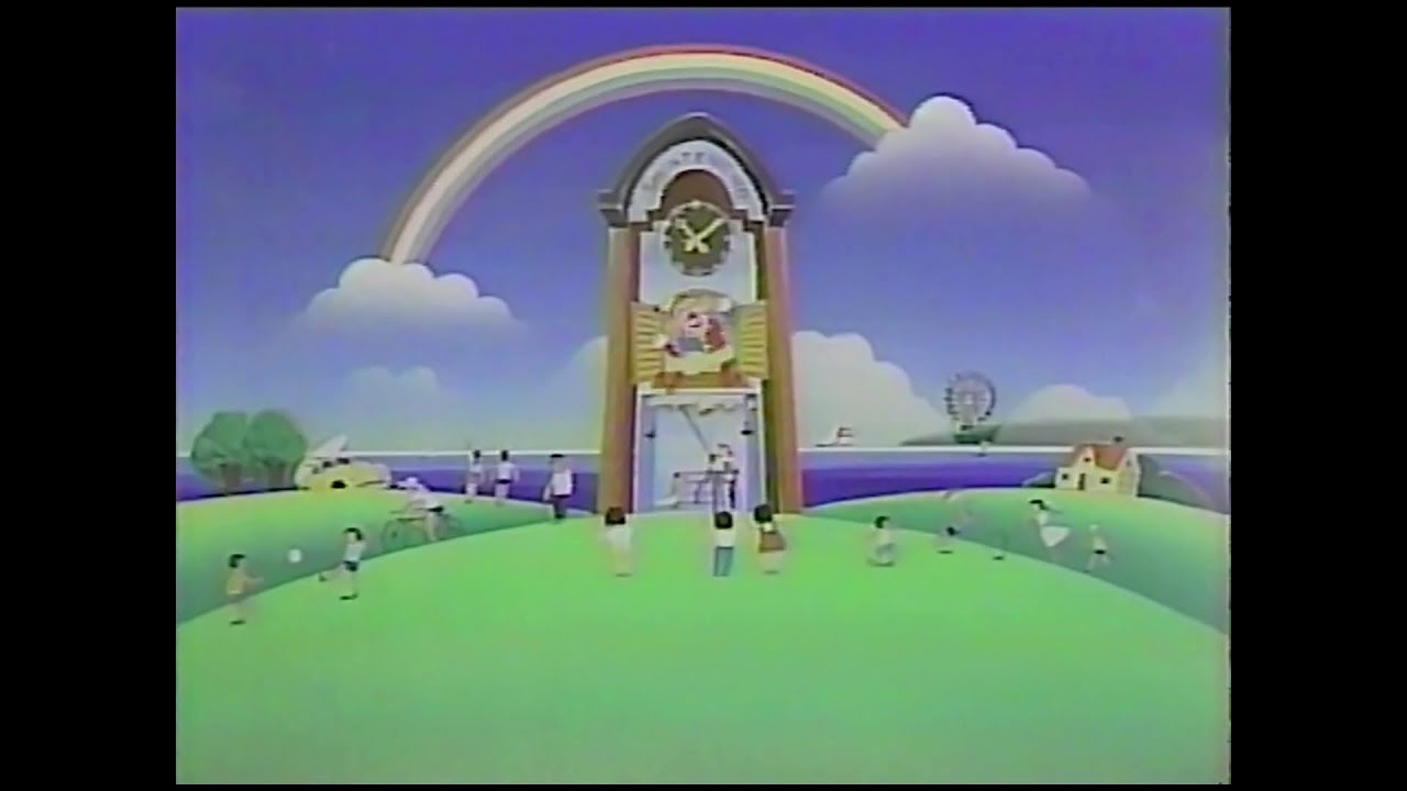 【福岡ローカルCM】1987／1989～1993