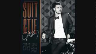 Video thumbnail of "Justin Timberlake - Suit & Tie (Solo Version)"