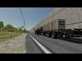 FS22  - Frontier  - Ep14  - Productions Rework