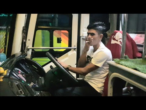 Video Supir Bus