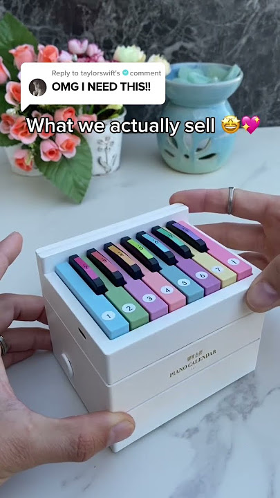 Get yourself a Taylor Swift piano at 35% off on our bio! ❤️ or here 👉 swiftiemelody.com #swift