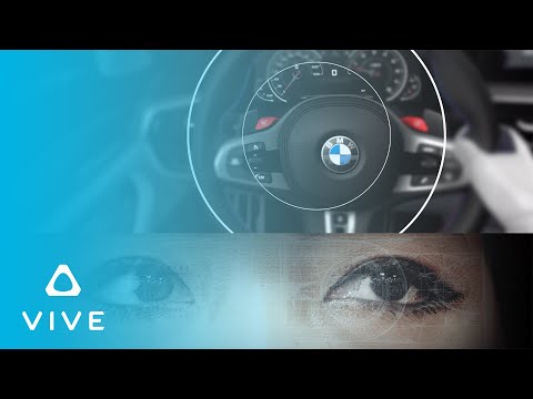 VIVE Pro Eye: Discover Enterprise VR’s New Signature Headset