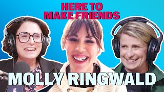 Molly Ringwald on the lore behind Breakfast Club and Pretty in Pink Wealth