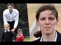 Что мы знаем о няне детей Кейт Миддлтон и принца Уильяма