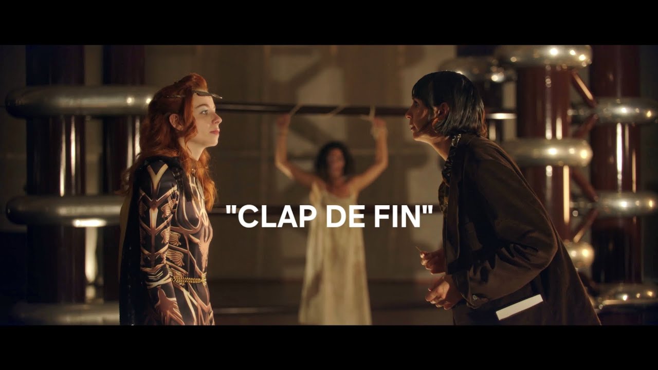 CLAP DE FIN - Réalisé par MARTIN LEGALL- Court métrage 