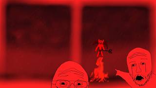 🌦️While It's Raining and You and Your Looking Out the Window🪟, A Portal to Hell Opens😈