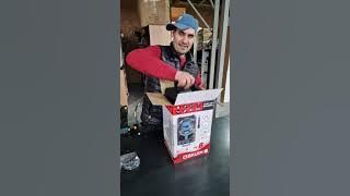 Boxa portabila KIMISO QS-845, bluetooth, cu telecomanda si microfon Karaoke