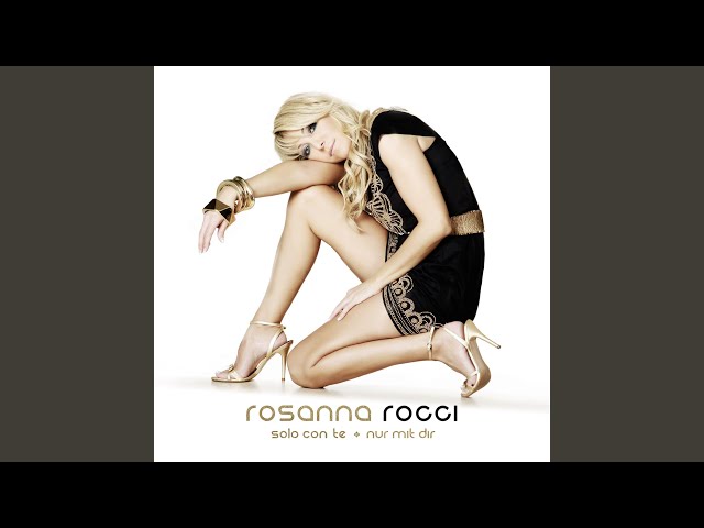 Rosanna Rocci - So wie du