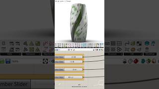 Celebrity Grasshopper - EX 6 - Loft + Twist Profile