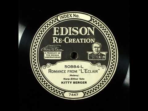 Romance - Kitty Berger