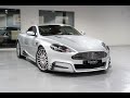 2007 Aston Martin DB9 6.0 V12 Mansory - Walkaround / Interior / Startup