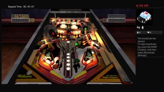 Pinball Action